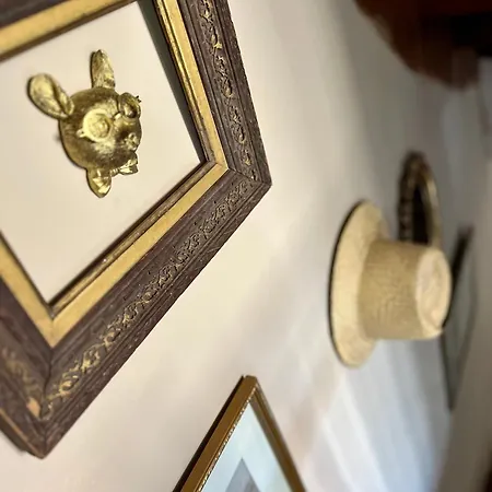 Сasa de vacaciones La Maison Des Artistes *