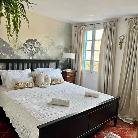Сasa de vacaciones La Maison Des Artistes Limoux
