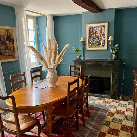 La Maison Des Artistes Limoux